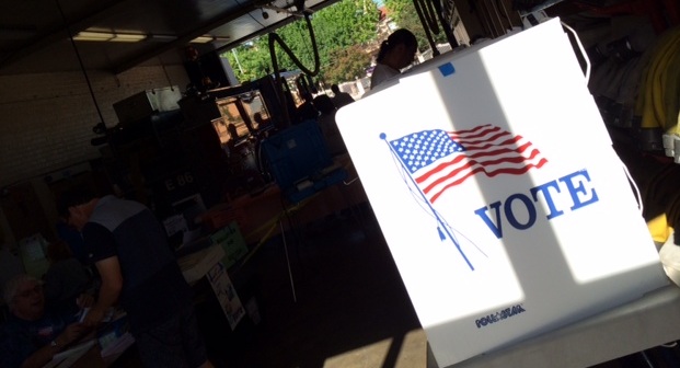 vote election station 86 la
