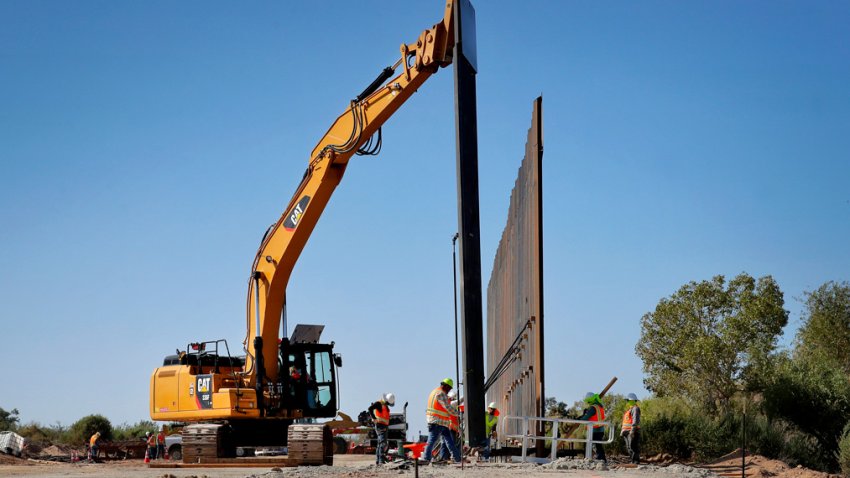 US Border Wall