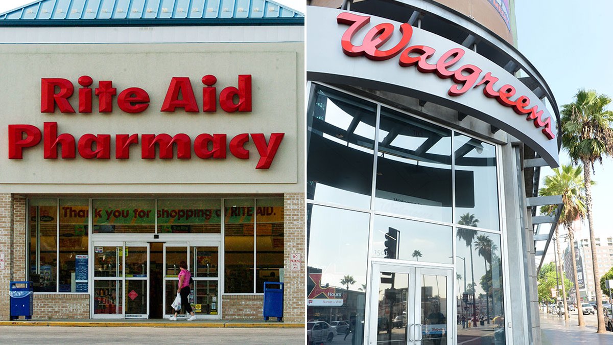 Walgreens to Buy Rite Aid for 9.41 Billion, Creating Drugstore Giant