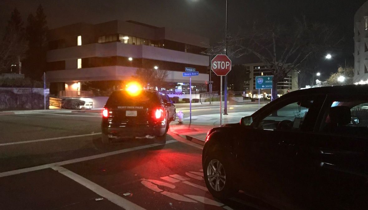 Police Investigate Shooting in Walnut Creek NBC Bay Area