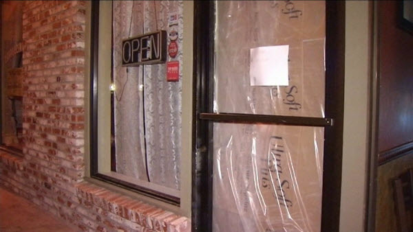 Two Burglaries One Armed Robbery Happen In 24 Hours At Walnut Creek Outdoor Mall NBC Bay Area