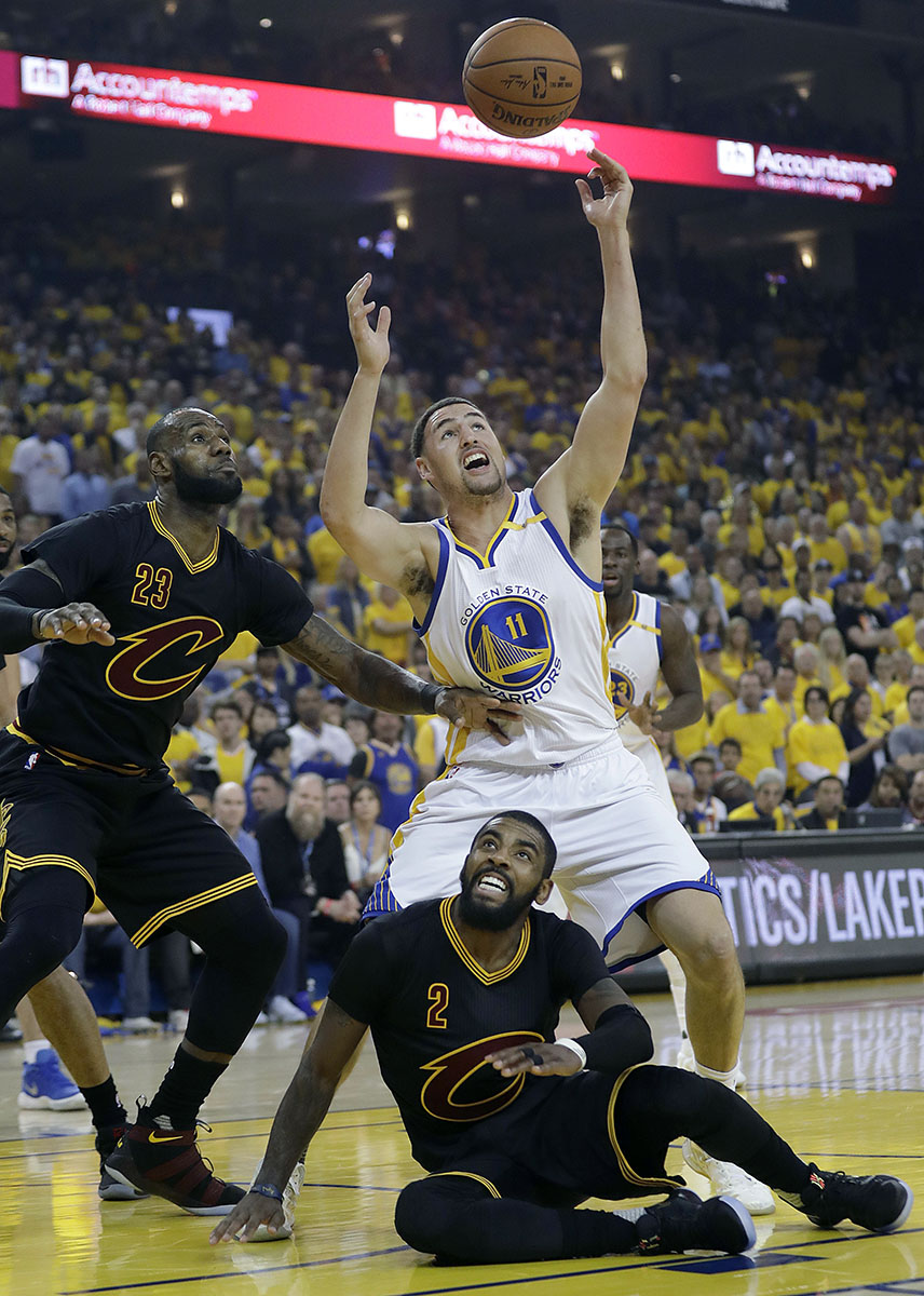 cavs vs warriors 2017