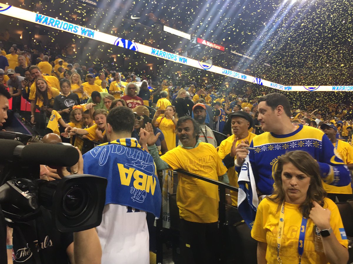 PHOTOS: Warriors Win 4th NBA Title in 8 Years – NBC Bay Area