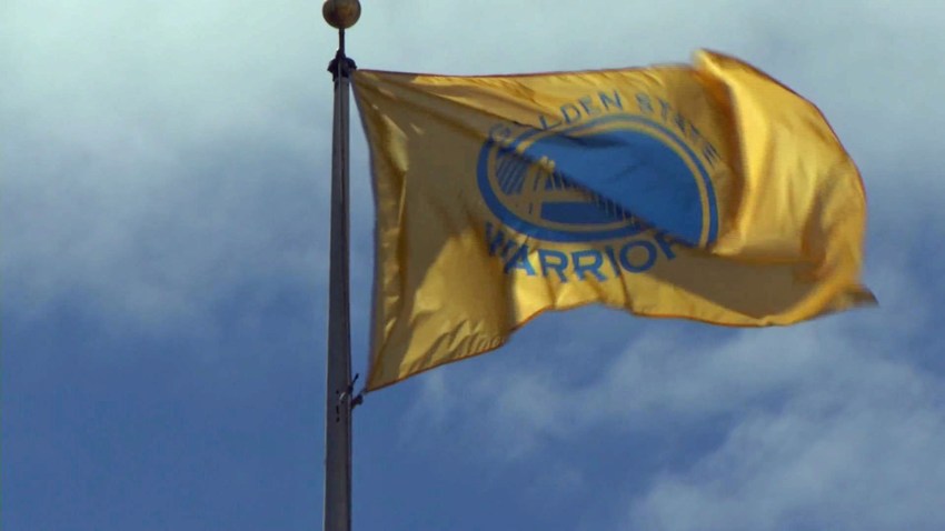 warriors flag