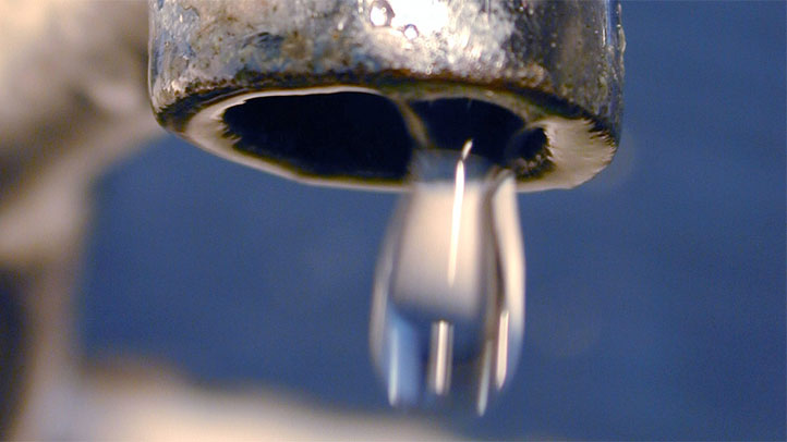 Dirt Like Odor In Water No Cause For Alarm District Nbc Bay Area