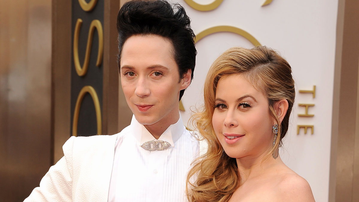 Johnny Weir and Tara Lipinski Join NBC Kentucky Derby Team NBC Bay Area