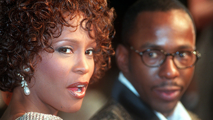 Obit Whitney Houston