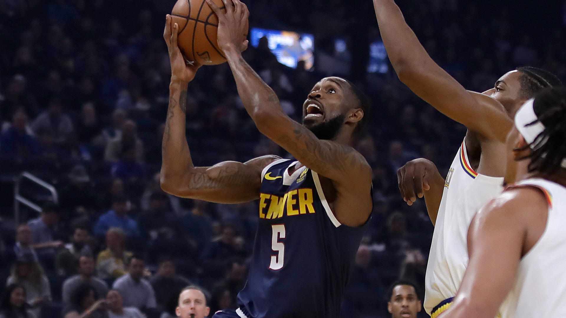 Warriors takeaways What we learned in 134131 OT loss to