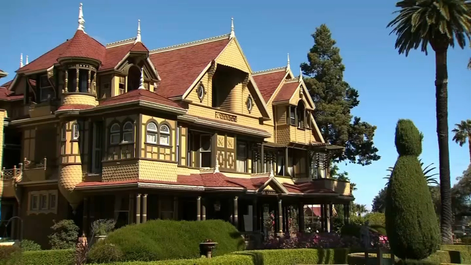 Winchester mystery sleepovers restaurant wmh booze Winchester Mystery House Reopens for Limited Garden Tours – NBC Bay Area