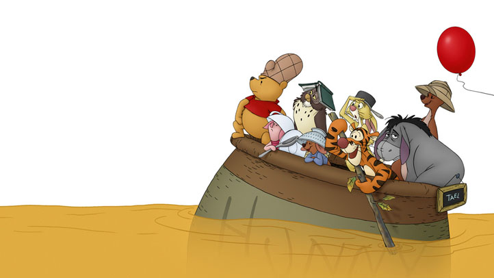 winnie-the-pooh