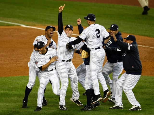 Yankees Win World Series – NBC Bay Area