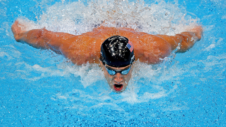 AUG Olympics Phelps
