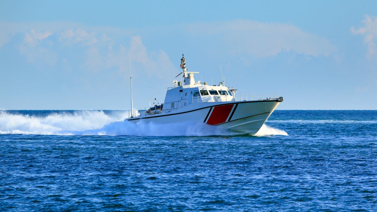 Coast 9. Coast Guard Patrol Boat. Плавучесть корабля. Patrol Boat. Ввод судна в эксплуатацию.