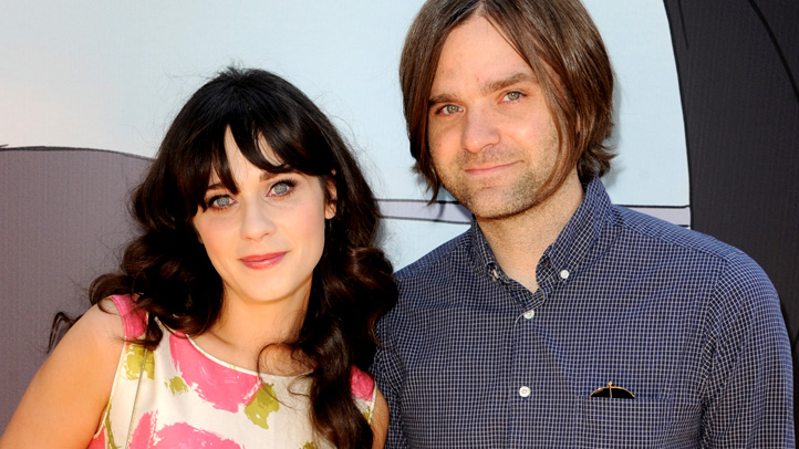 Zooey Deschanel Ben Gibbard Divorce
