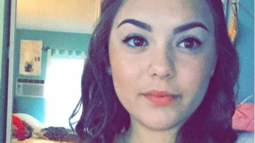 Zuleica Ruiz GoFundMe photo