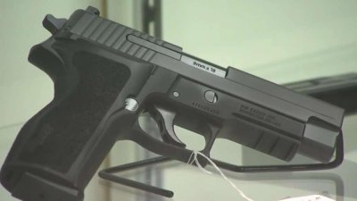 Gun Rights Advocates Challenge San Jose's Gun Insurance Law