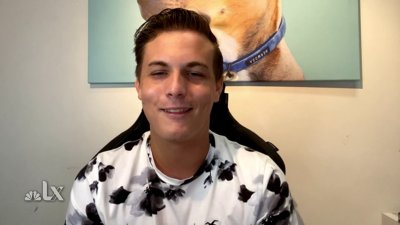 TikTok User With Tourette's Reveals How Adopting a Dog Changed His Life