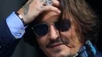 Johnny Depp Signs New 7-Figure Deal With Dior After Amber Heard Trial
