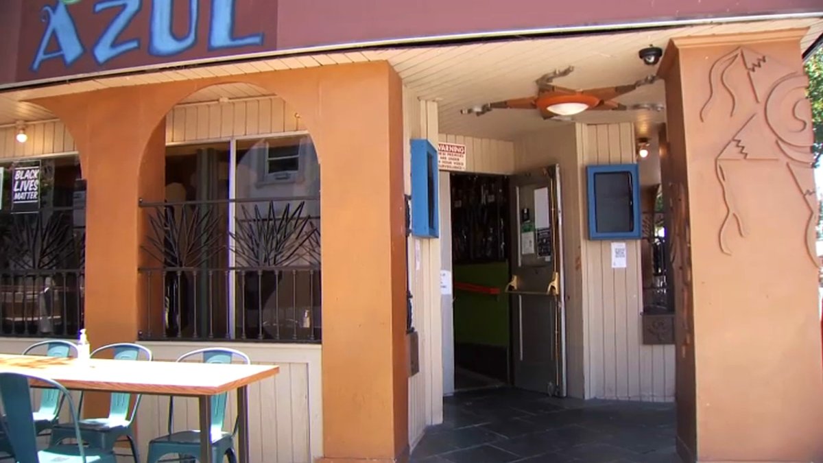 Not All Alameda County Restaurants Heed Order to Suspend Outdoor Dining NBC Bay Area