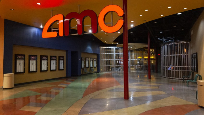 AMC to Offer 15-Cent Tickets on 1st Day of Reopening – NBC Bay Area