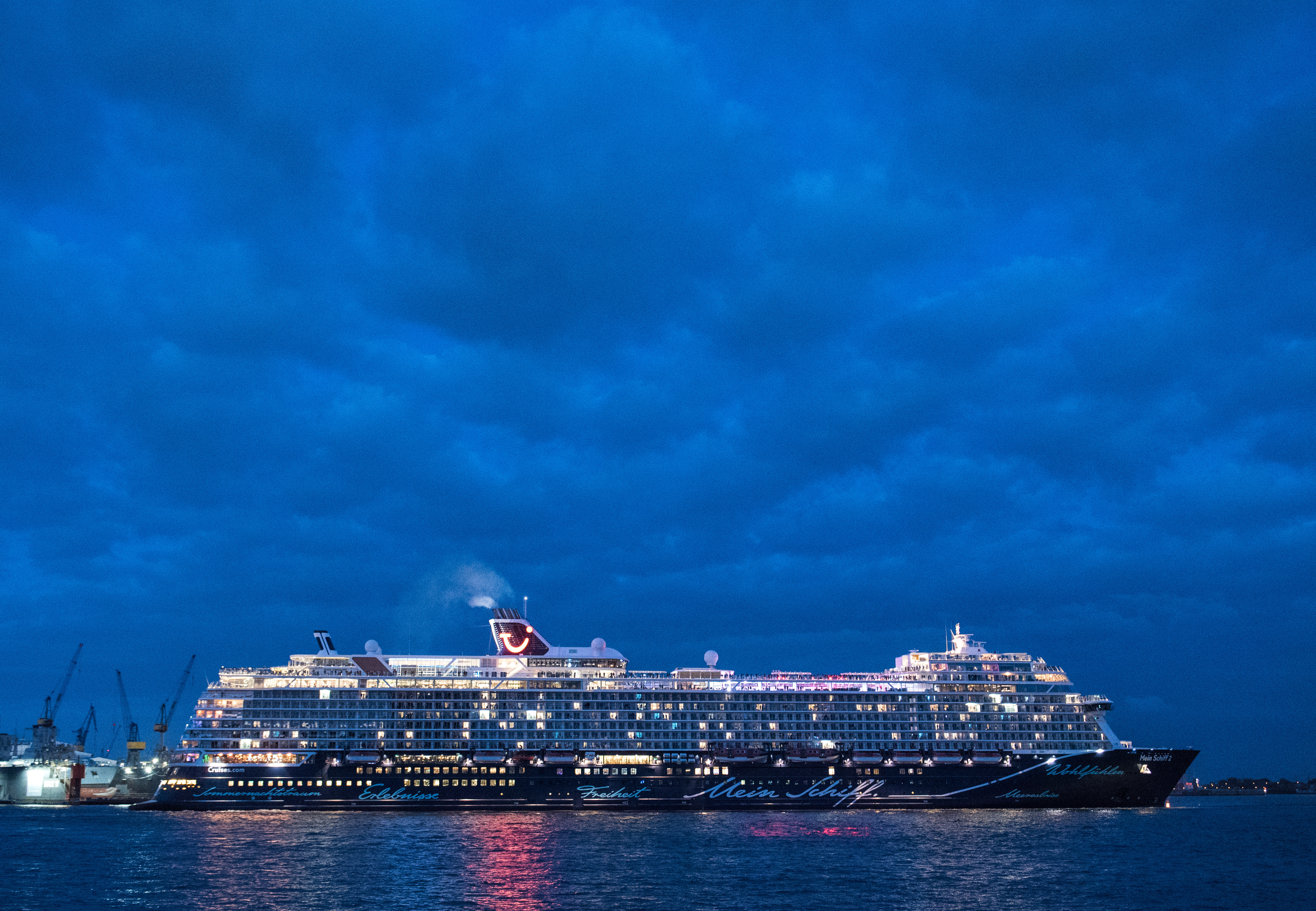 germany cruise