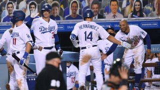 Los Angeles Dodgers roster and schedule for 2020 season - NBC Sports