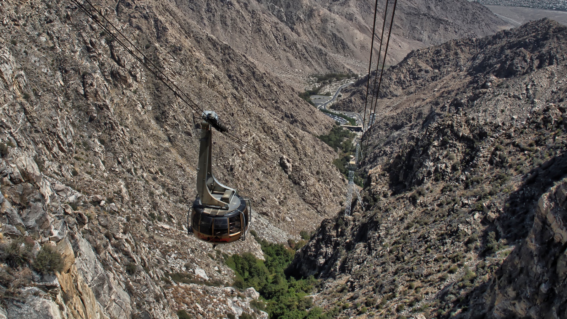The Palm Springs Tram’s on a New Track This Summer – NBC Bay Area