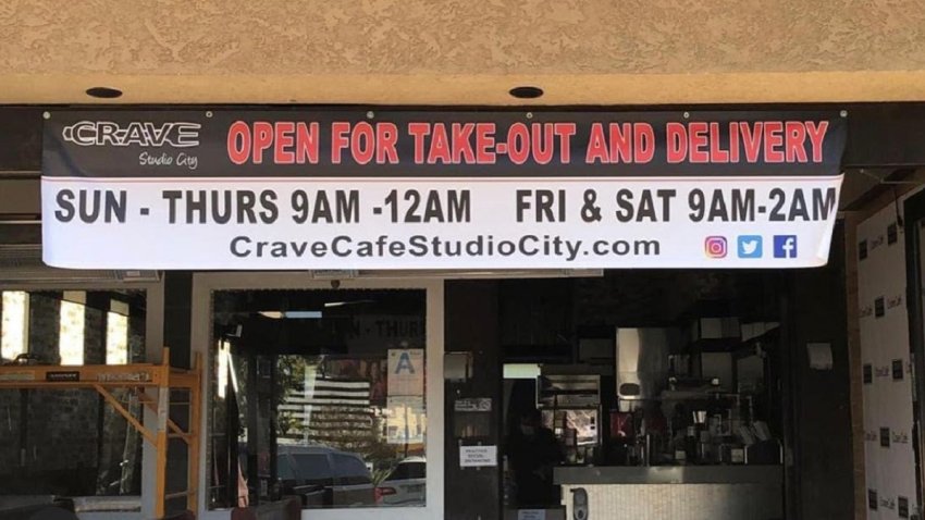 Signs like these are resulting in fines from the city of Los Angeles.