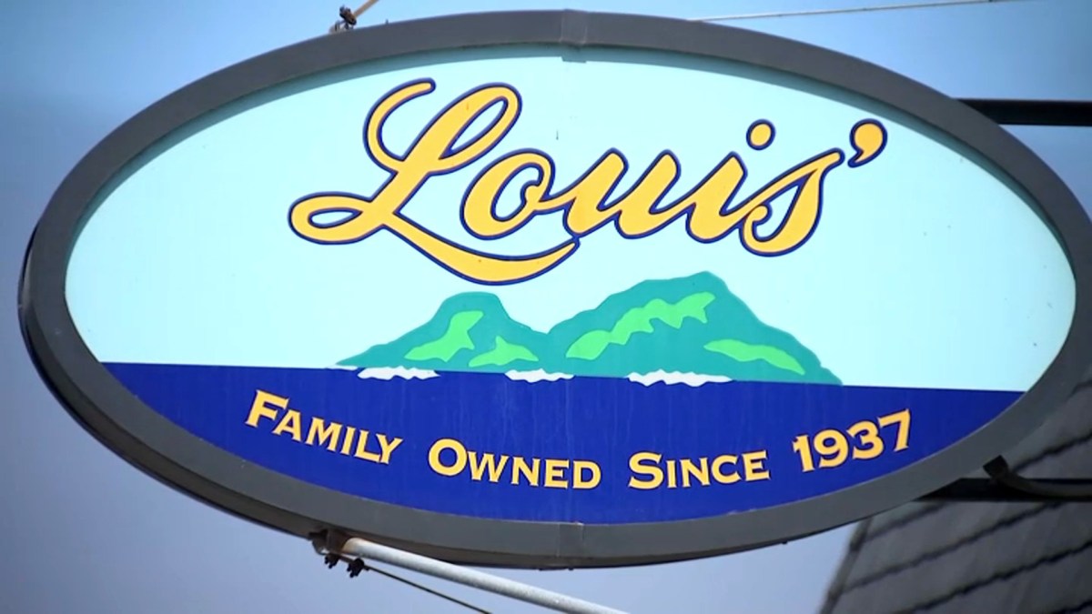Louis’ Restaurant in San Francisco Closing Permanently After 83 Years in Business – NBC Bay Area
