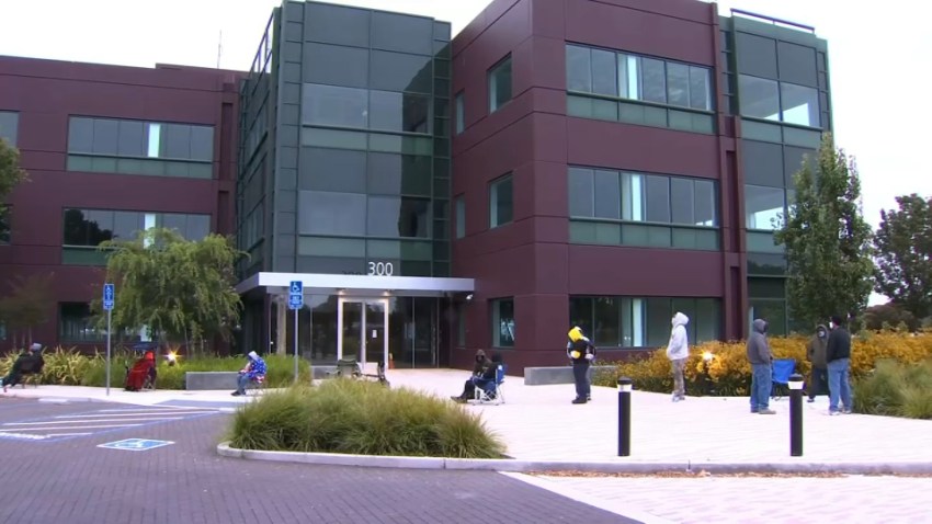 Alameda COVID19 Testing Center Forced to Suddenly Shut Down – NBC Bay Area
