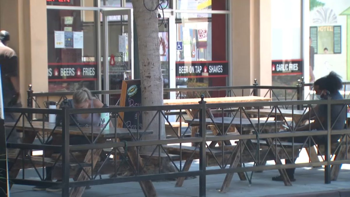 State OKs Alameda County Variance for Reopening Outdoor Dining, Oakland