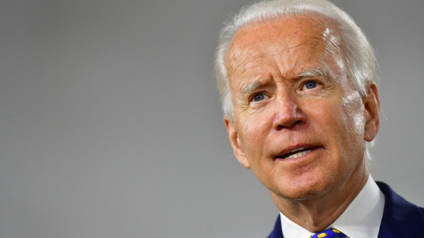 Biden Moves Closer To Formally Winning Democratic Nomination Nbc