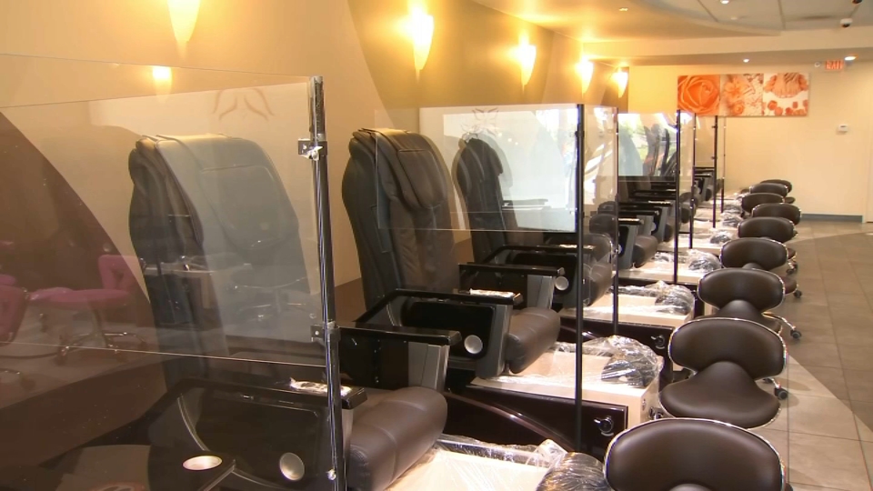 Salons Gyms Reopen In Santa Clara County With Strict Coronavirus Rules Nbc Bay Area