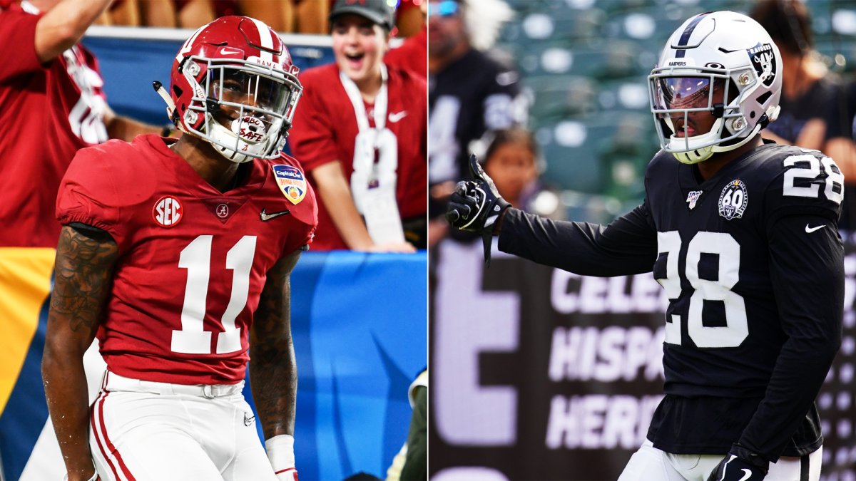 Raiders’ 2020 rookies are talented, but won’t have same impact as 2019
