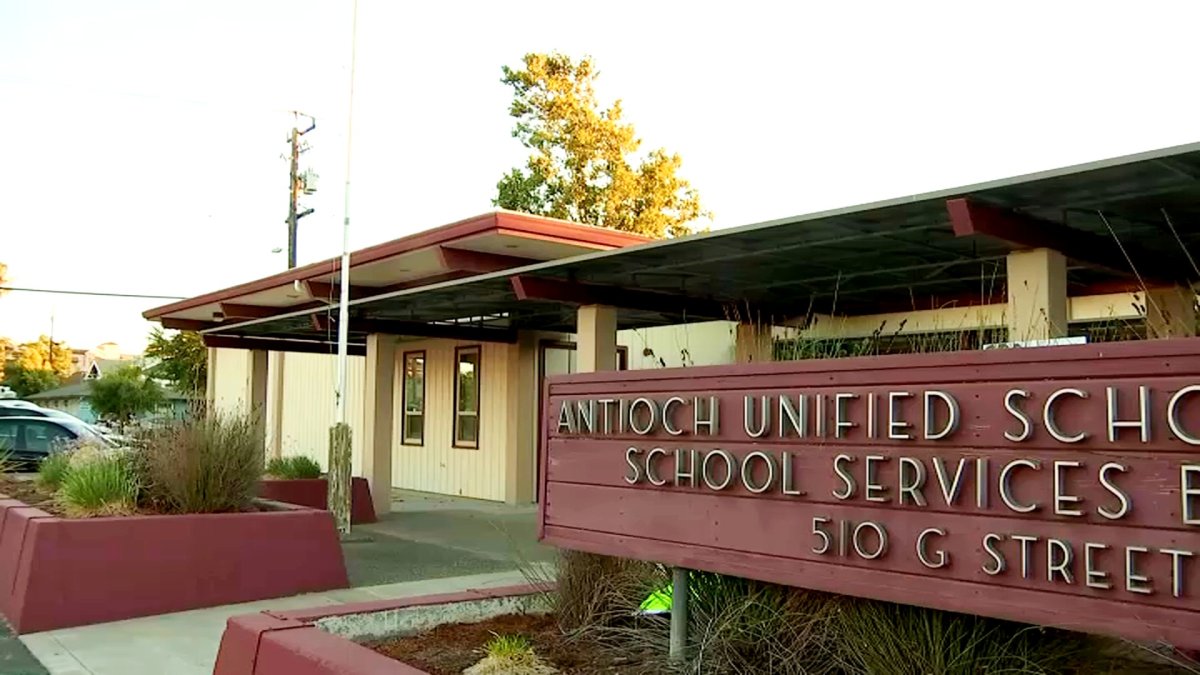 Antioch school official calls for superintendent resignation after KNTV ...