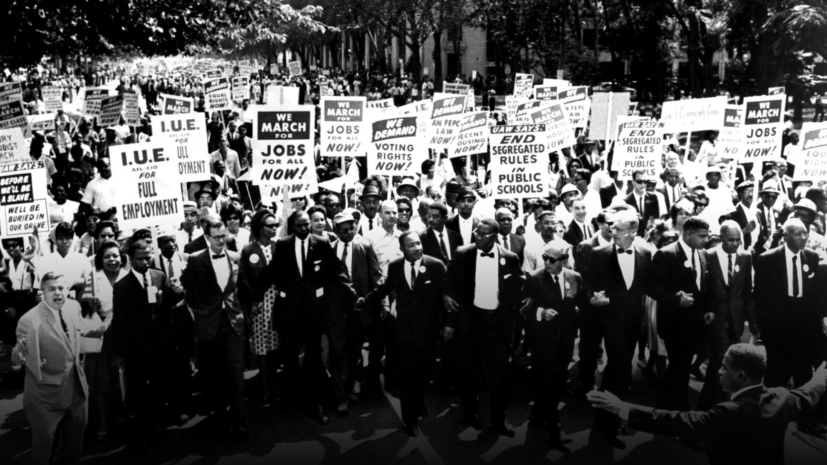 Through Their Eyes: Hear the Voices of the Civil Rights Movement - Vimarsana News
