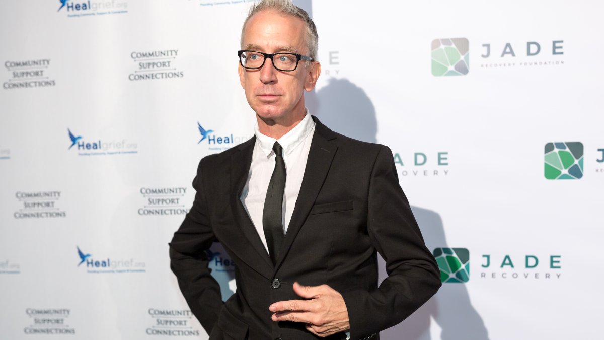 Comedian Andy Dick Arrested in Lake Elsinore – NBC Bay Area - Vimarsana News