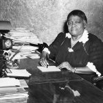 Mary McLeod Bethun