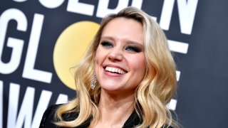 BEVERLY HILLS, CALIFORNIA - JANUARY 05: Kate McKinnon attends the 77th Annual Golden Globe Awards at The Beverly Hilton Hotel on January 05, 2020 in Beverly Hills, California.