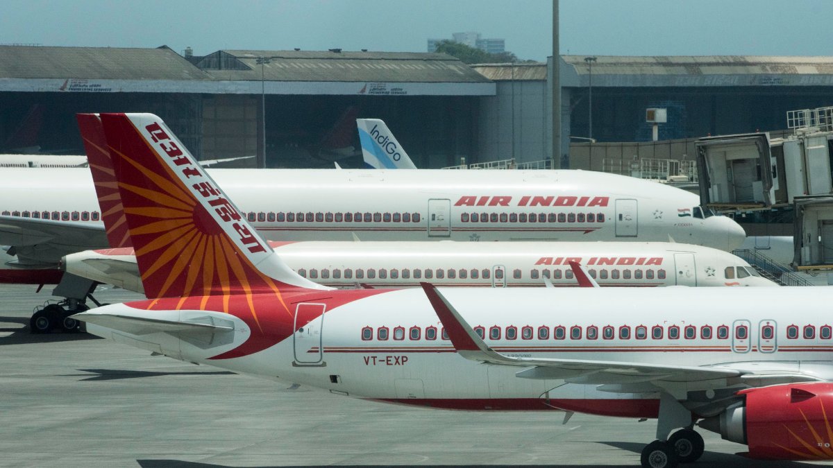Air India flight from New Delhi to San Francisco makes emergency ...