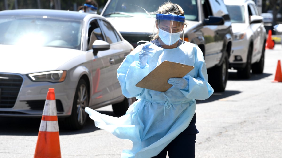 2 Bay Area Counties to Tweak COVID19 Data, Guidelines NBC Bay Area