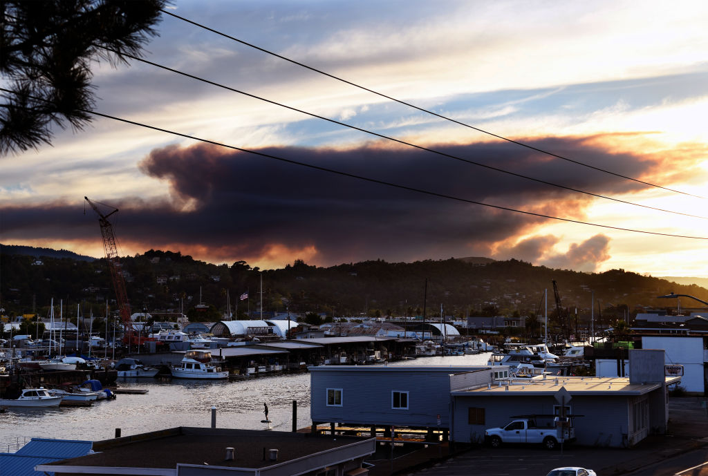 Spare the Air Alert Marks a Record 15 Straight Days NBC Bay Area