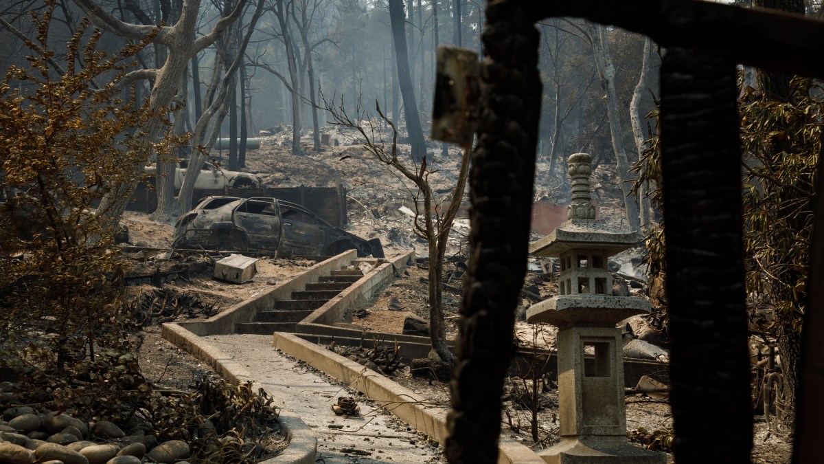 Lightning Complex Fires Also Seriously Damaged Drinking Water Systems - Vimarsana News