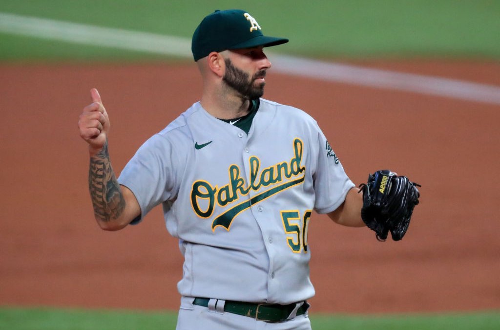 Fernando Tatís Jr. and Slugging Padres Pound Athletics 7-0 – NBC Bay Area