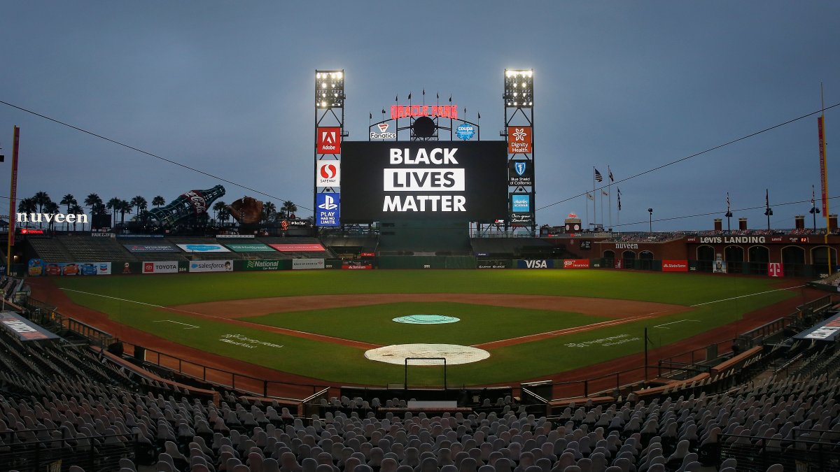 Giants, Dodgers sit out game in protest of Jacob Blake police shooting