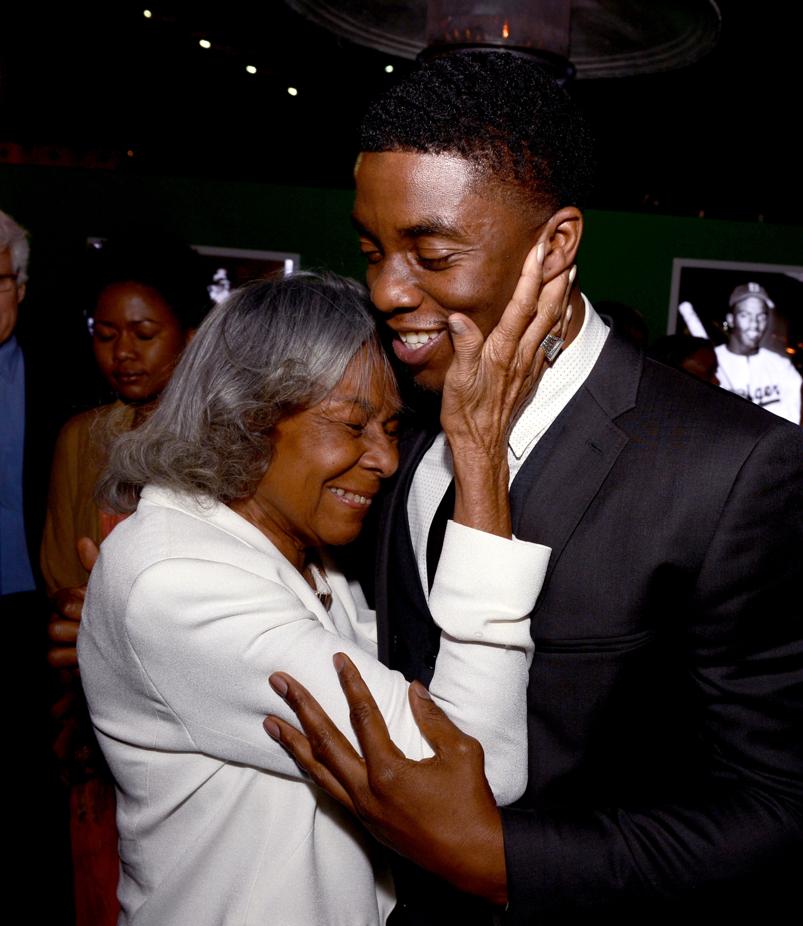 Life After Loss: Chadwick Boseman'S Wife'S Next Adventure, Unveiled! - hqhr5da