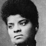 Journalist And Suffragist Ida Wells Barnett