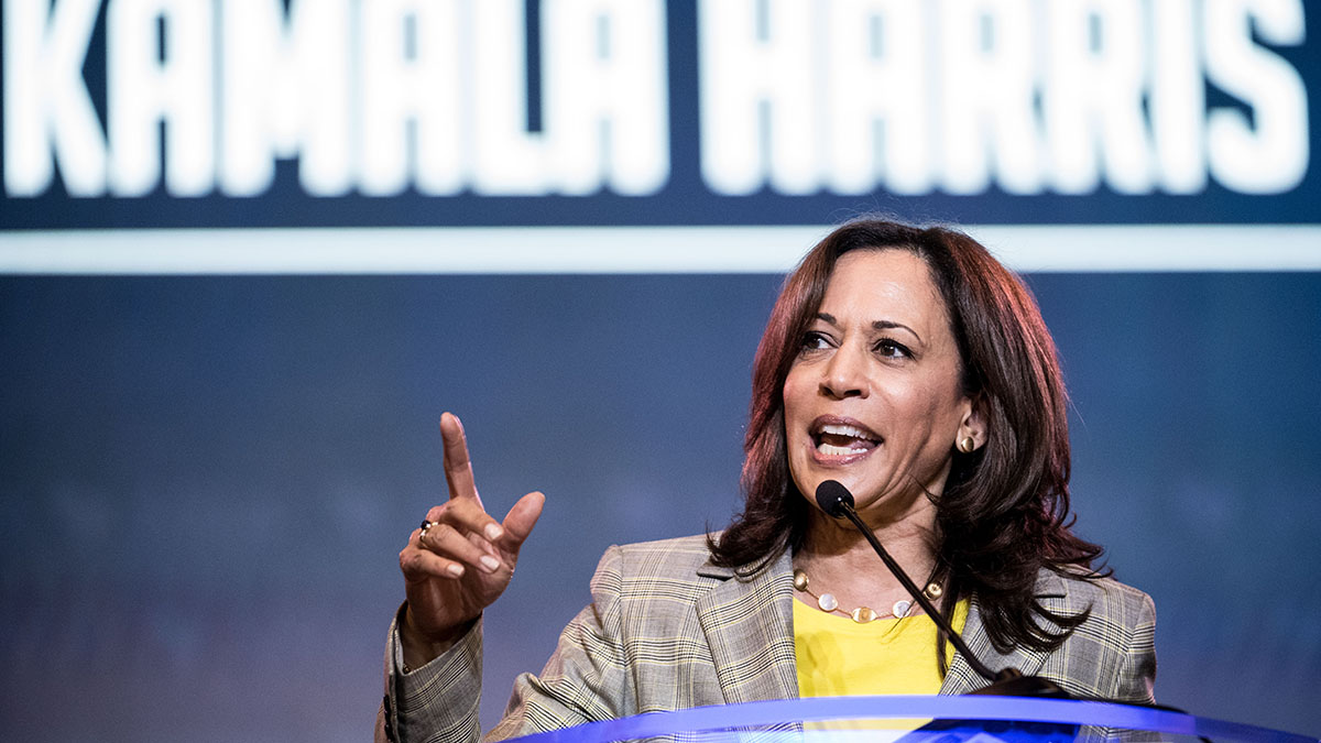 Timeline: Notable Moments In Kamala Harris’ Political Career – NBC Bay Area