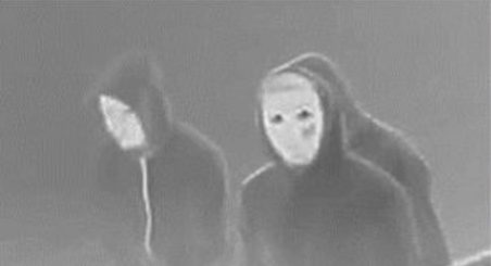 Denver Police Look For Masked Suspects In Fire That Killed 5 Nbc Bay Area