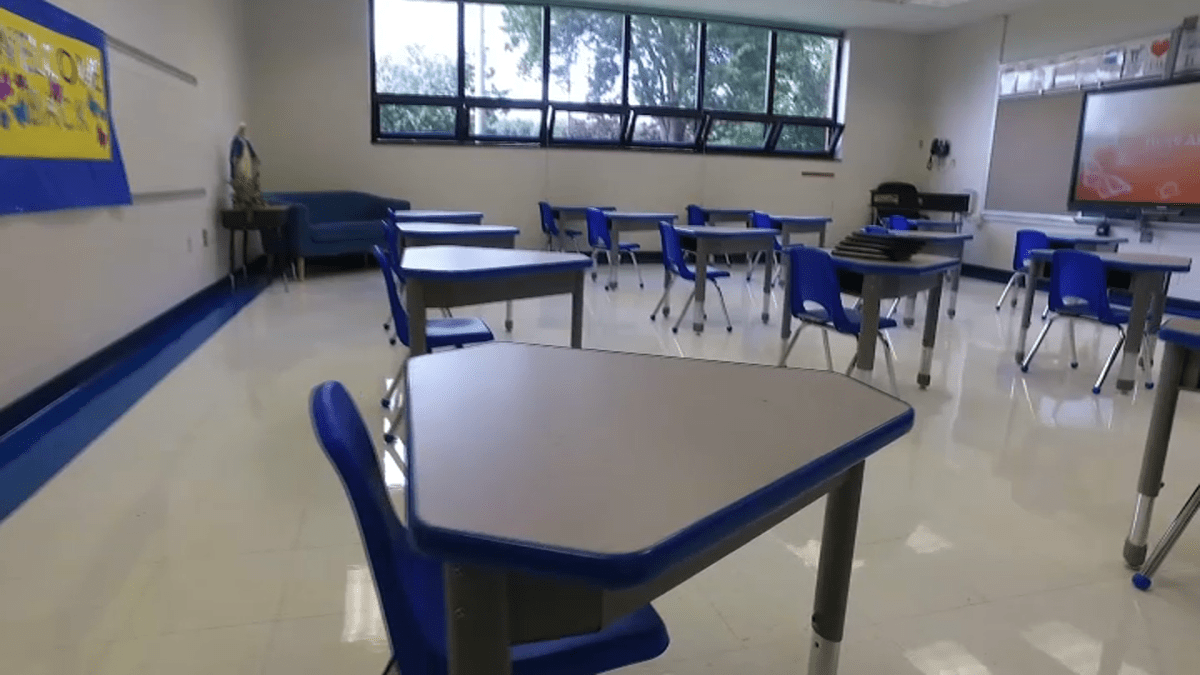 Are California schools required to have air conditioners? – NBC Bay Area - Vimarsana News